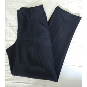 Dress‎ Career Navy Pants Rafaella Washable Size 10